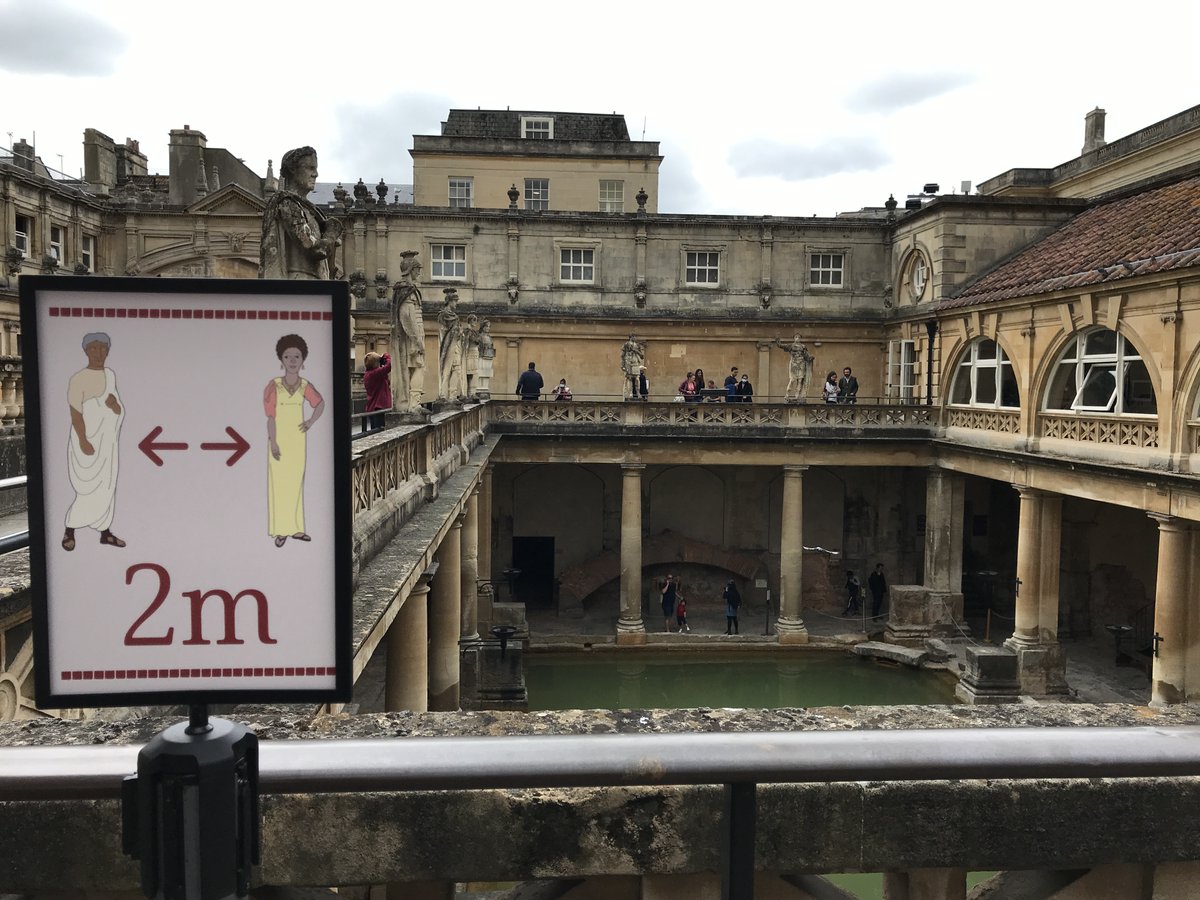 RomanBathsBath tweet picture
