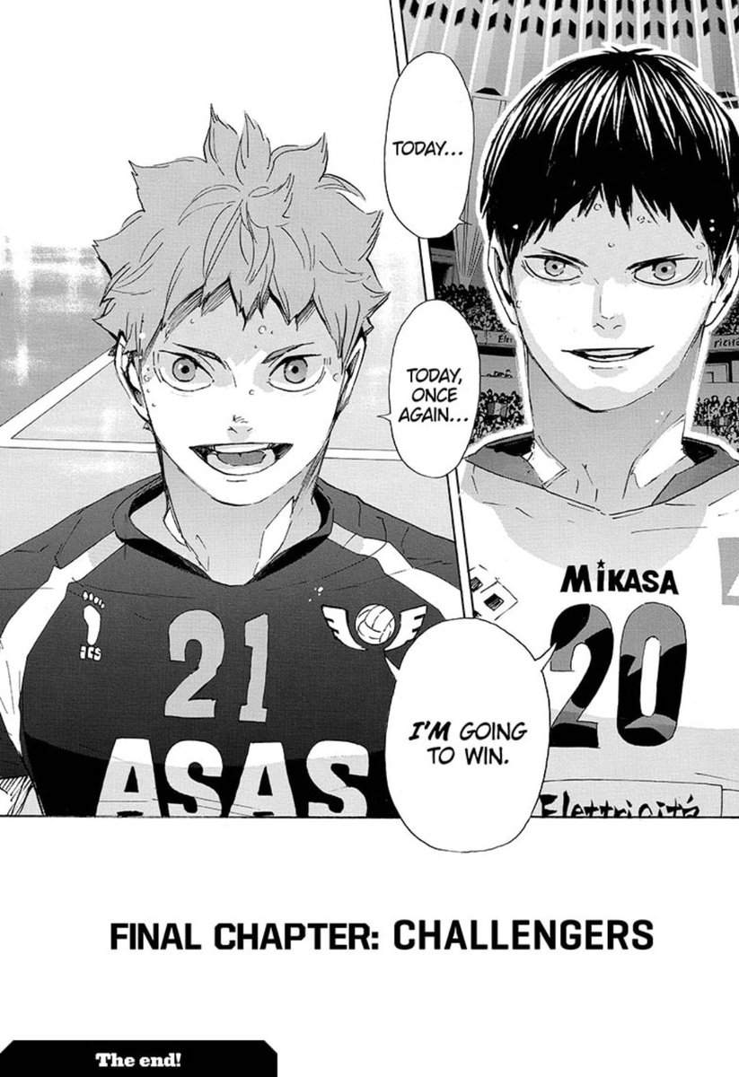 CHAPTER 402

the number on their shirt representing once again them being the greatest opponents 