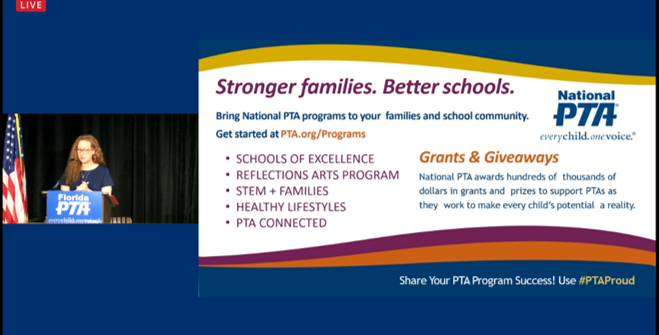 ACC_PTA's tweet photo. We encourage our PTA units to take advantage of the many program materials available from National PTA! https://t.co/BUGDblQRyT

#FLPTA2020VLC https://t.co/AxUFCsuzah