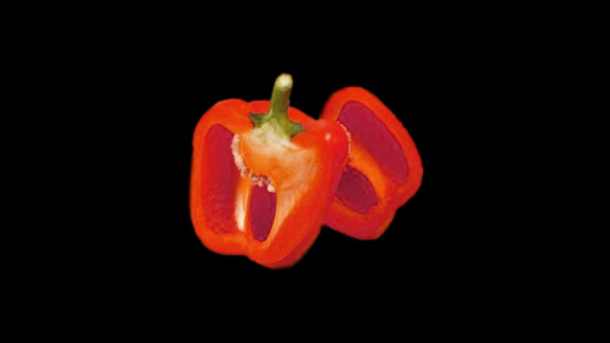 FinDebat's tweet photo. De qu'elle couleur voyez-vous ce légume ? https://t.co/UzAmoXBh8H