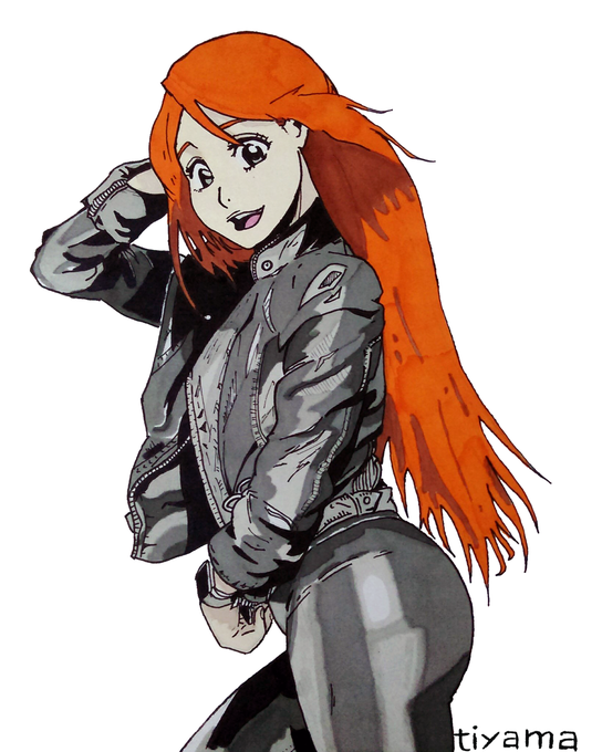 BLEACH ブレソル　アクリルパネル　井上織姫 BLEACH ブレソルアクリルパネル井上織姫