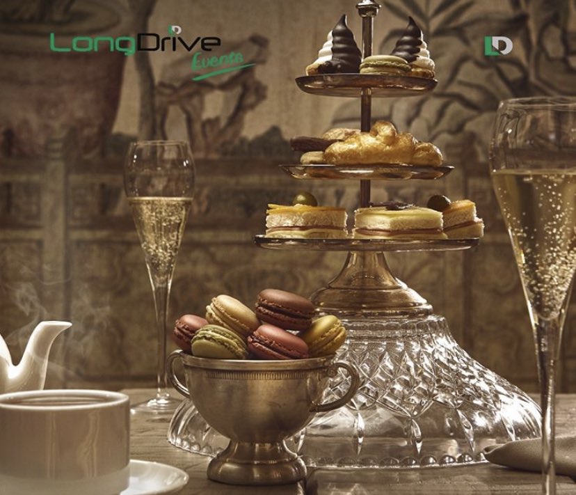 LtdLong's tweet photo. Afternoon tea for two giverway!

Simply follow and DM @longdriveltd your email for a chance to win!

Your privacy is our upmost priority and you can opt out of this offer at anytime.

Good Luck!

Winner chosen at random soon! https://t.co/dFVHkU1bCD