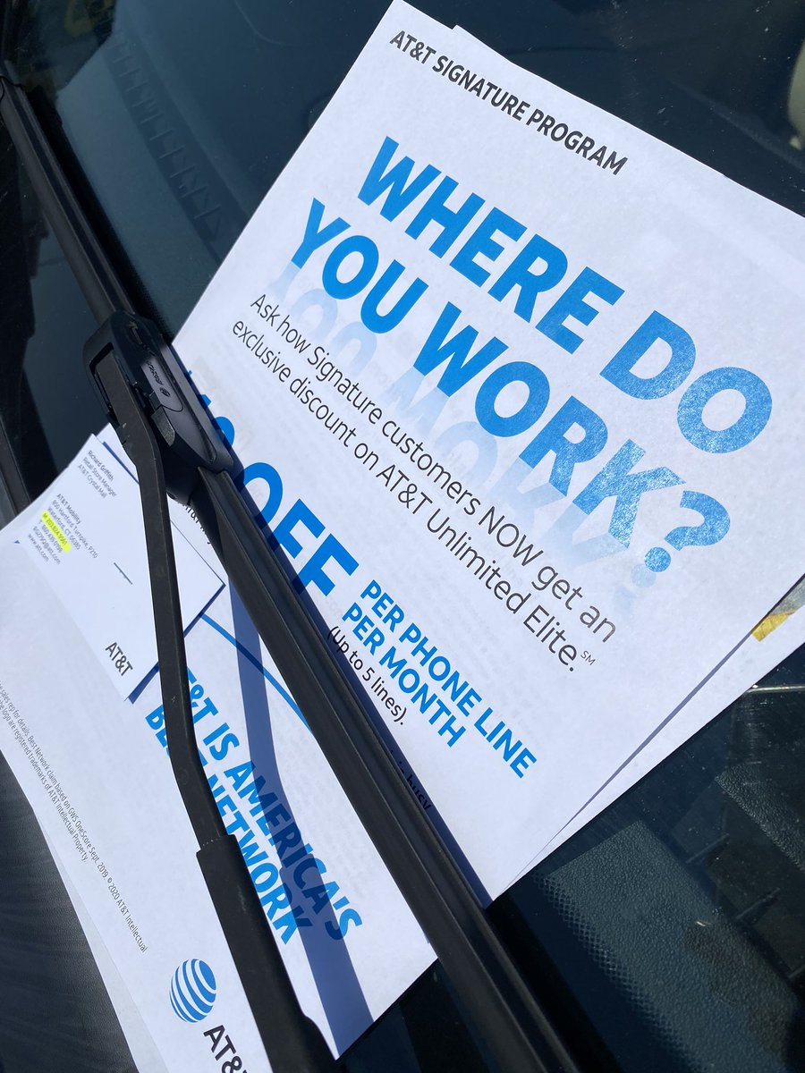 biggriffnrg's tweet photo. Some flyer drop action on this beautiful Sunday. Spreading signature discount awareness #signaturesquad #TeamBEAST @MightBeMikeB @Msmalls39 @JPotter24 @keroninc https://t.co/3tkBR4eq4i