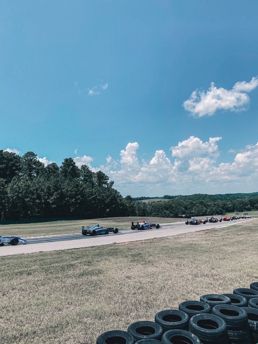 FollowJHDD's tweet photo. We’re putting @virnow in the rear view mirror!
Now time for a week break, then we’re back at @Mid_Ohio for some @USF2000 action.
#RememberAndy || #F4US || #LucasJay || #LucasOil || #ItWorks https://t.co/6BKtxGX8NC