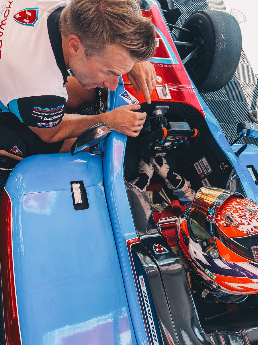 FollowJHDD's tweet photo. We’re putting @virnow in the rear view mirror!
Now time for a week break, then we’re back at @Mid_Ohio for some @USF2000 action.
#RememberAndy || #F4US || #LucasJay || #LucasOil || #ItWorks https://t.co/6BKtxGX8NC