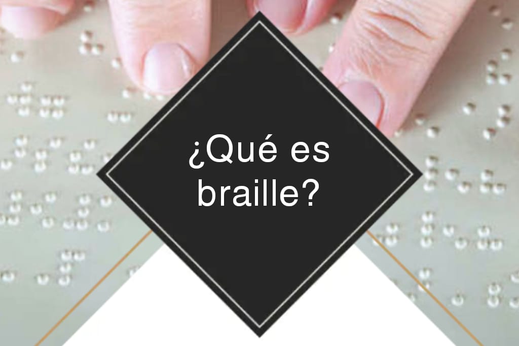 EdicionesBr's tweet image. #Braille = Es un sistema de signos que emplean los ciegos para leer y escribir: se basa en una correspondencia entre letras y caracteres formados por una serie de puntos en relieve distribuidos en una superficies. 
#libroinclusivo #brediciones