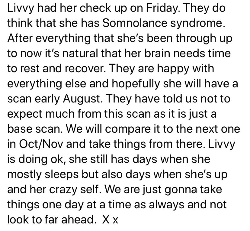 OliviasJourney5's tweet photo. Latest from @OliviasJourney5 Hope you are all keeping safe and well as we continue with our strange year. More of @OliviasJourney5 on Facebook https://t.co/SUchZYTKlm https://t.co/YKhJybYcfo