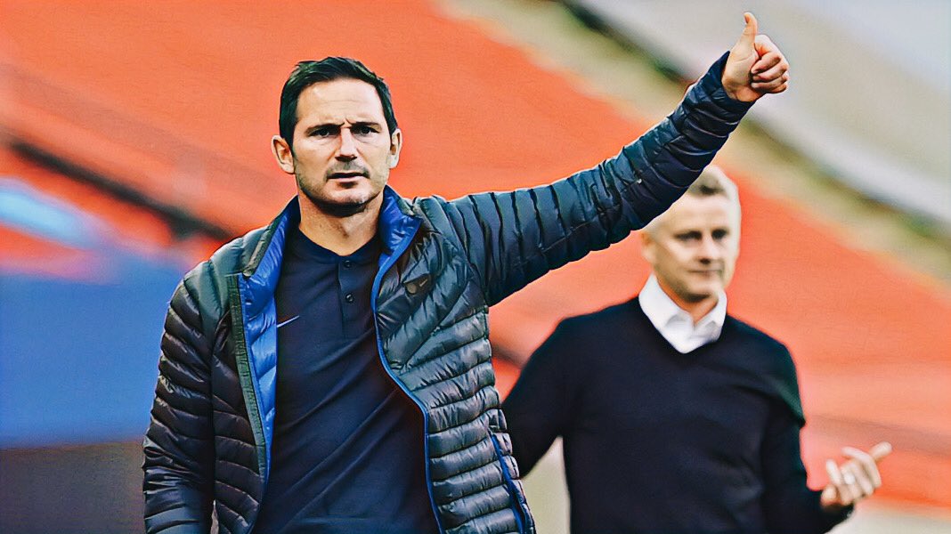 StakeFootball's tweet photo. Frank Lampard has beat Liverpool &amp; Klopp, Man City &amp; Pep, United &amp; Ole, Everton &amp; Ancelotti, Ajax &amp; ten Hag, Leicester &amp; Rodgers, Arsenal &amp; Arteta, Wolves &amp; Nuno and was the first manager ever to do the double on José Mourinho in the same league season.

My f*cking manger. https://t.co/kBjHfgfcl0