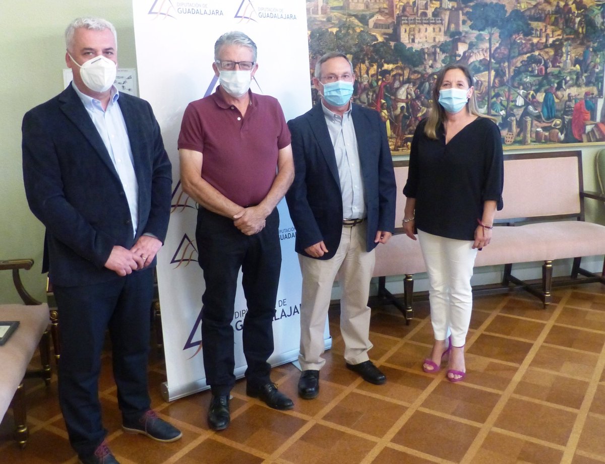 Diputación de Guadalajara tweet media