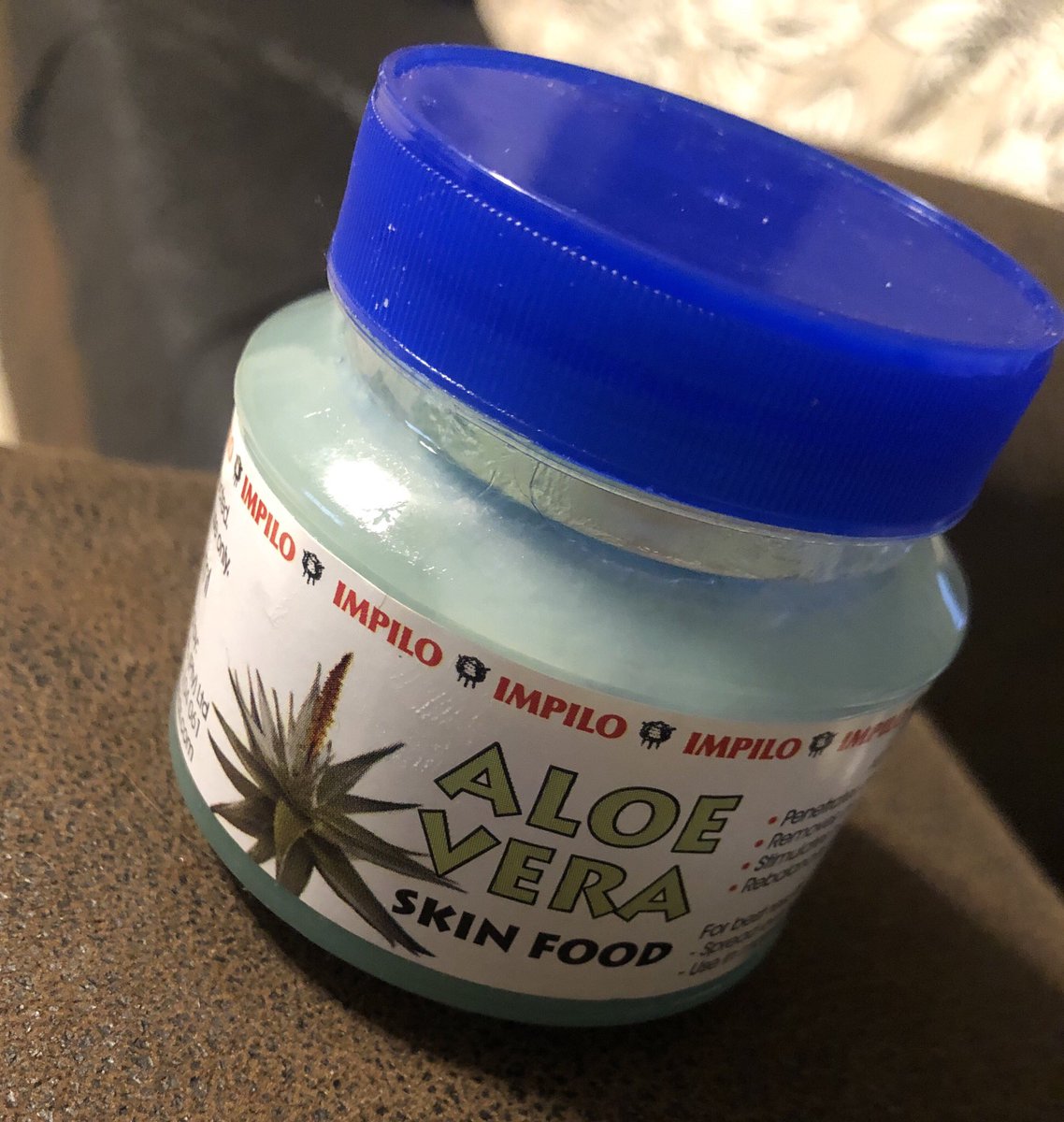 aloe vera cream dischem