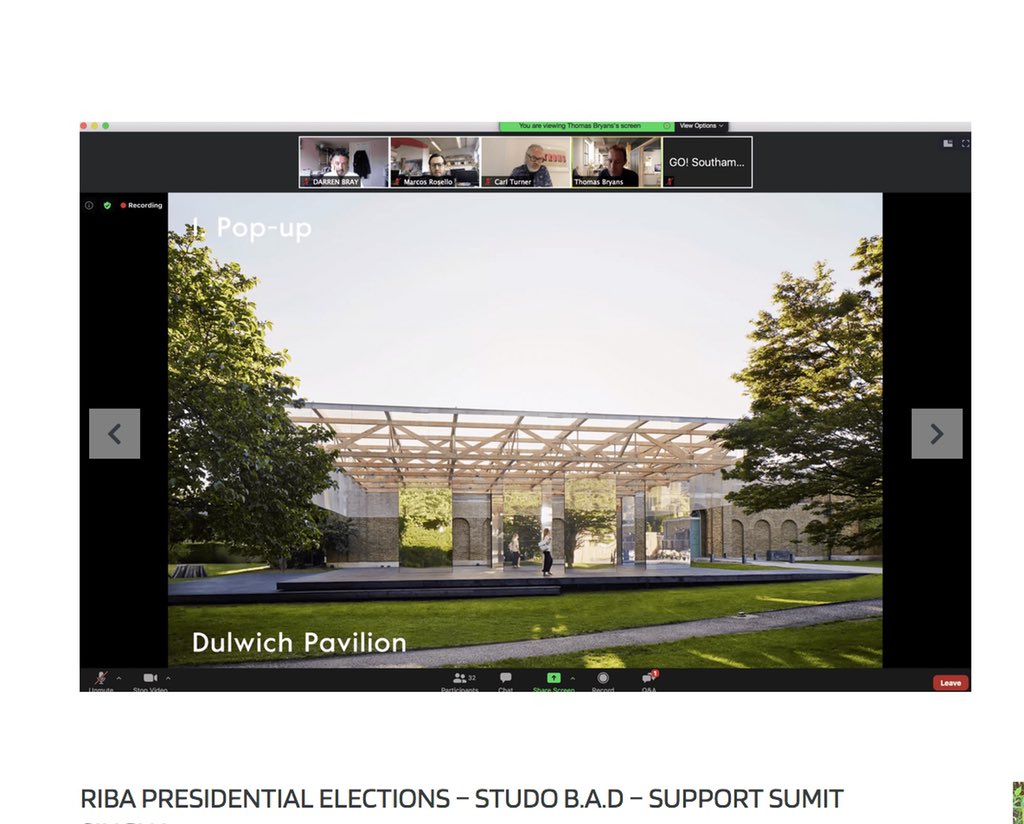 DbrayArchi's tweet photo. Another diverse and busy month here in the studio,not just the ongoing projects, but everything else we are passioante about.Heres our latest blogs for the past month https://t.co/lmVqbHDdGy #Architectutre #blogposts #Student #Awards #RIBA #elections2020  https://t.co/lmVqbHDdGy https://t.co/Iz0cOksv0h