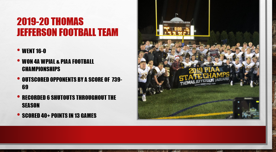 Cover3_ATH's tweet photo. For the 2019-20 school year, our followers have determined the best football stadium, rowdiest student section, &amp; Male/Female Player of the Year. Now, we need our followers to decide the 2019-20 CTA Team of The Year. Vote in our bio to decide the winner. Voting will end 7-27-20. https://t.co/iliv5peRQt