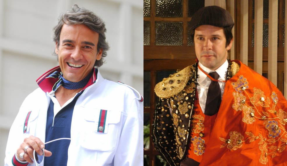 gshow's tweet photo. Você se lembra da disputa entre Jacques Leclair e Victor Valentim? Há 10 anos ia ao ar o primeiro capítulo de #TiTiTi ✂ Confira o antes e depois do elenco → https://t.co/j8OjPRDqkX #GshowFamosos https://t.co/vsj5w7oJBU