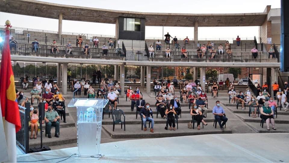 ieso_1's tweet photo. Agradecemos al Ayto. de Olías del Rey el reconocimiento por la labor y el compromiso de los centros educativos de la localidad durante la difícil situación del Covid-19. Este reconocimiento va dirigido a toda la comunidad educativa. https://t.co/HasTxELXVY