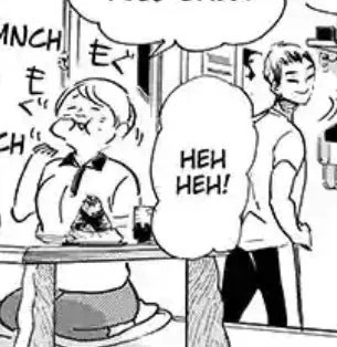 hq 402 

kita granny is alive and well, kita is happy, all is well in the world 