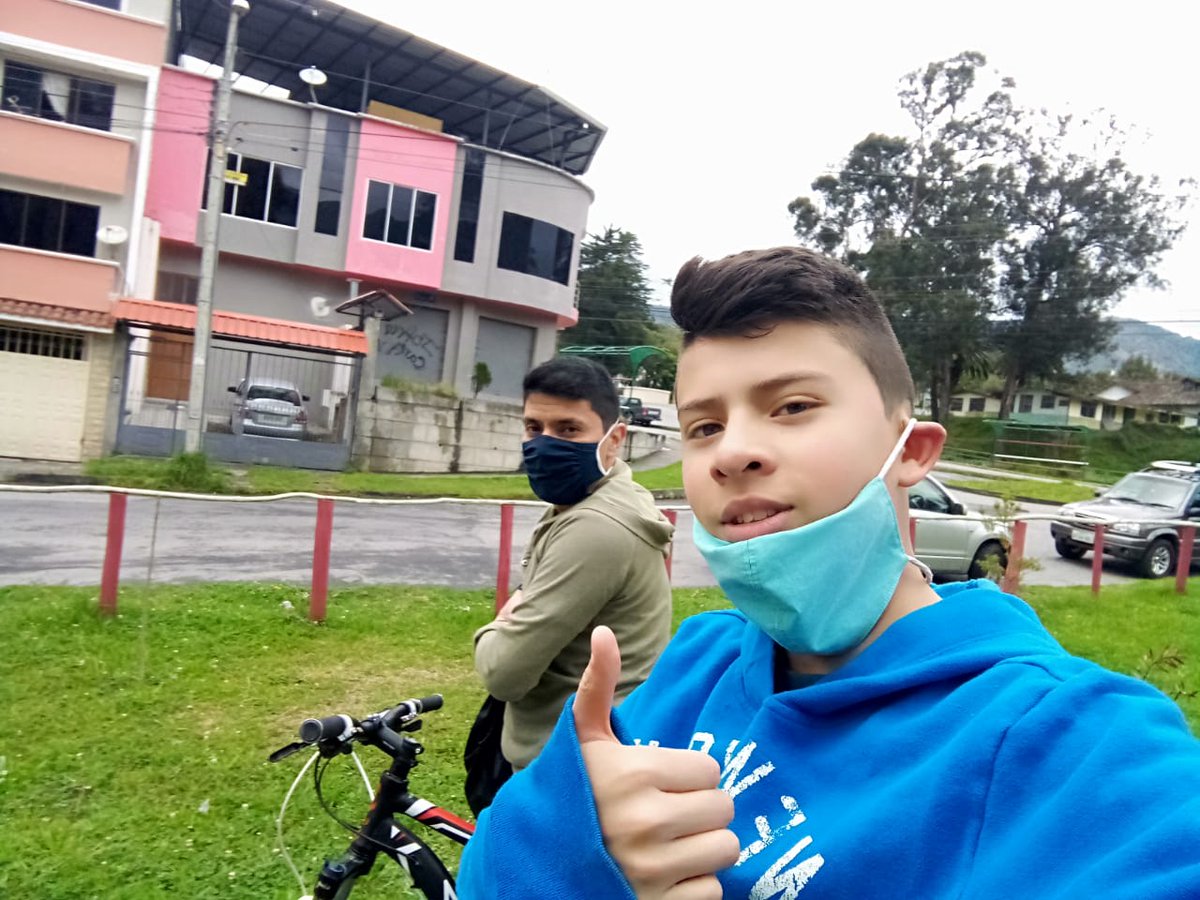 manolfer's tweet photo. #Cicleando un poquito🙈 https://t.co/6JxKJuA8vv