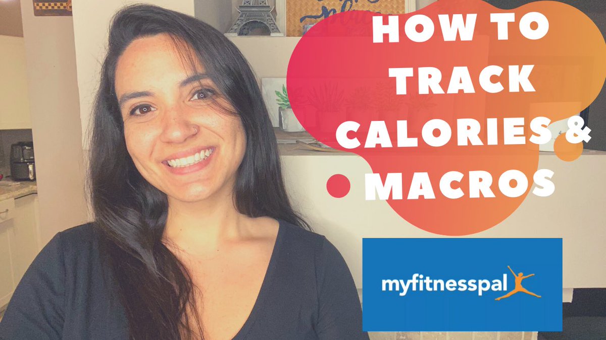 DiazMauricette's tweet photo. MyFitnessPal Tutorial | How To Add A Recipe | How to Track Calories &amp; Ma... https://t.co/z8jszq1YOc via @YouTube #MyFitnessPal @MyFitnessPal #trackingcalories #caloriecounting #macrocounting #healthy #HealthyLiving #healthylifestyle https://t.co/GoPlcvsOgc