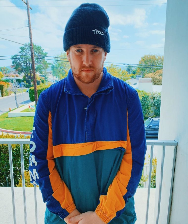 sunsetscv's tweet photo. @people This is Corey La Barrie. A Son, brother, friend, idol. Corey La Barrie made people happy everyday. On his 25th birthday he lost his life because of Daniel Silva. But you had the audacity to use a good picture of his killer while you used a bad picture of him. I hope you are happy https://t.co/U8zYGh1U7z