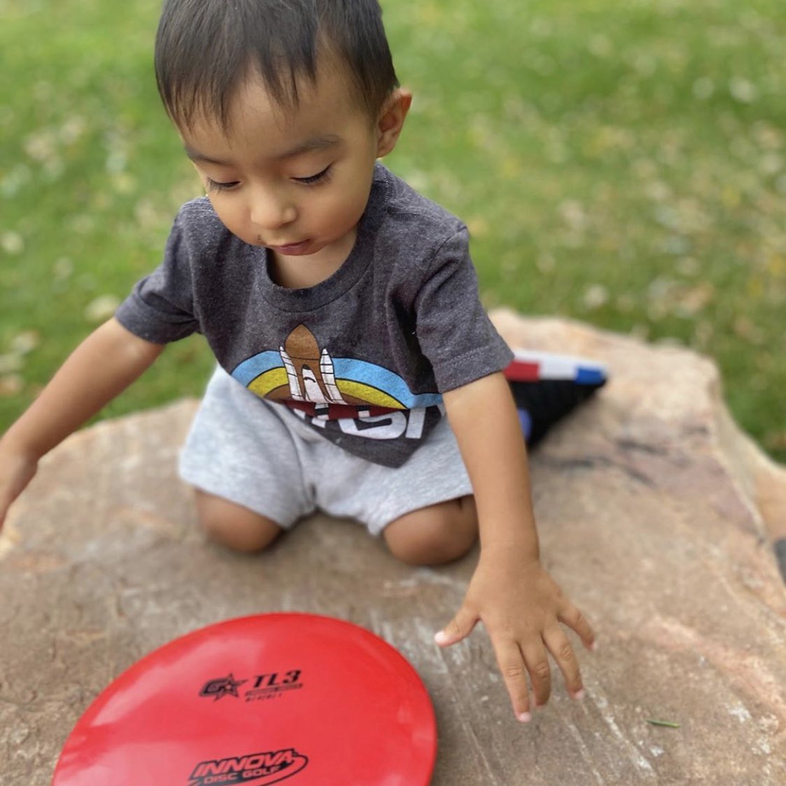 InnovaDiscs's tweet image. What was your first disc?
📷 Ziggy Garcia