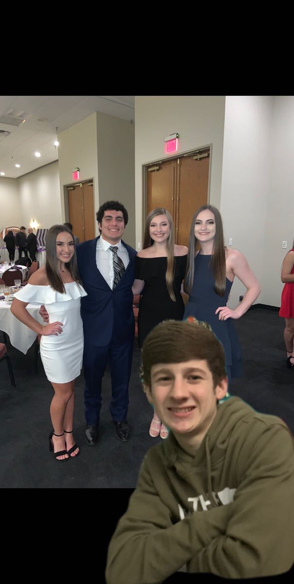 channinghebert_'s tweet photo. Happy birthday to my boyfriend’s best friend!! I’m so happy we’ve grown so close and can’t wait for college station next year! 💜 https://t.co/R7L59n53nS
