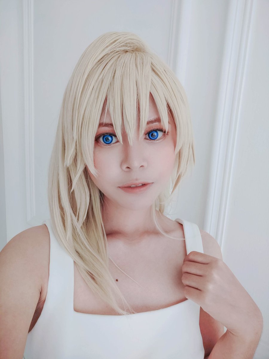 sleeepingpill's tweet photo. MY BEST KH GIRL  ✨🤍🤍🤍✨

#Naminé 
#Naminecosplay
#Kingdomhearts #KH #_KH 
#kingdomheartscosplay
#cosplay #KH2 
#ナミネ #キングダムハーツ https://t.co/HamvixKEZZ