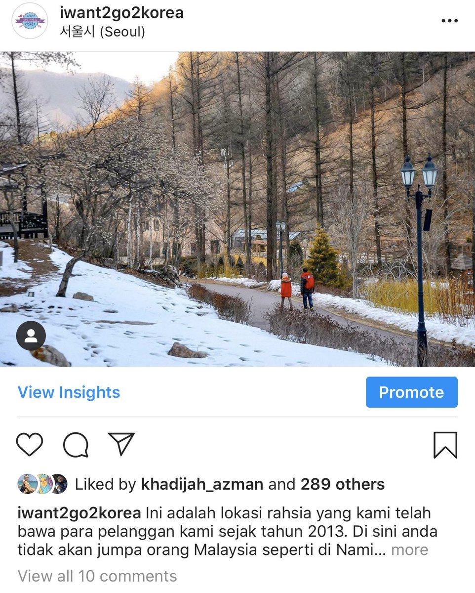 callmefye's tweet photo. Kalau nak jalan ke Korea blh join tour saya ya 😊 Follow IG IWant2Go2Korea kay guys. Blh bayar ansuran. Pakej ada personal photographer PERCUMA. 🥰 https://t.co/zbBkAqZZGJ