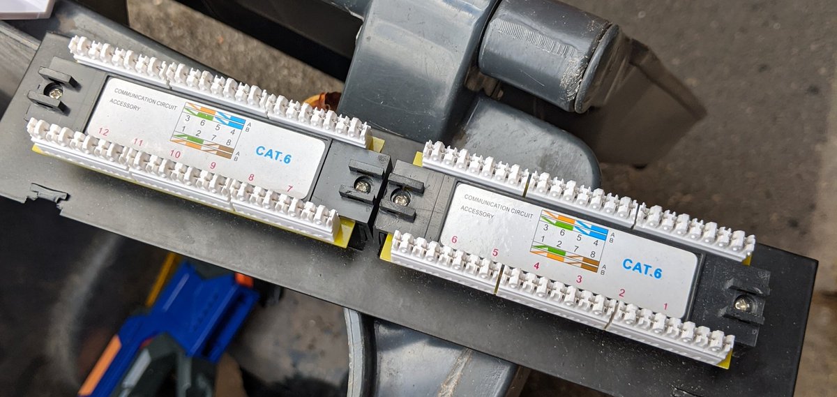 rupester's tweet image. I tried and failed to follow the wire guide on this thing. No way I could understand it! Bin.