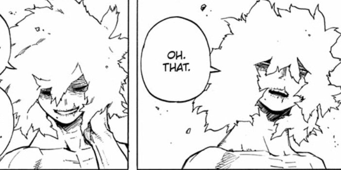 katsmuki's tweet photo. There's just something about it when Hori draws panels to show a continuous action that brings out the emotion more https://t.co/Gpsj0KBZfy