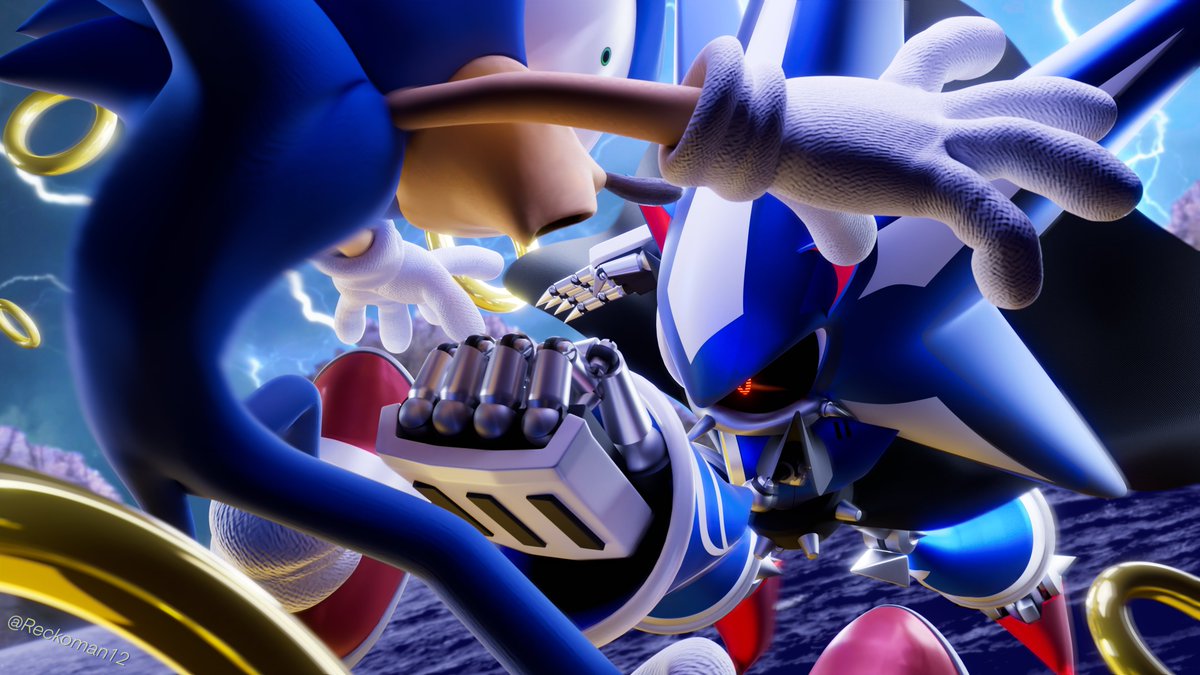 Reckoman12's tweet photo. "I am the ultimate overlord, METAL SONIC!"

Amazing Neo Metal Sonic rig made by @kimoiguess https://t.co/xZhUtiR2sU