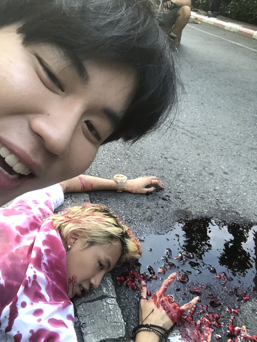 karryxiaokai's tweet photo. สงสารเฮีย😭😭
#ลองของซีรีส์EP2 
@bb0un @Prem_space https://t.co/0ovEqNftVW