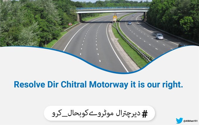 shafiullah34's tweet photo. Our strong demand to restore Dir Chatral motorway
#دیر_چترال_موٹروے_کو_بحال_کرو https://t.co/qTgs3xP8XP