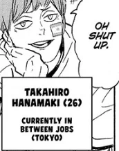 so.... unemployed me too king 