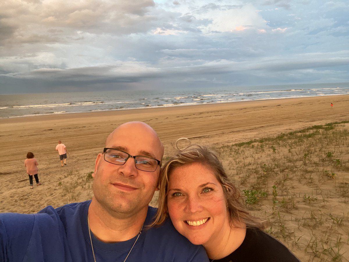 bsbaker76's tweet photo. Happy Birthday My Love! You are what makes this view beautiful! https://t.co/9UqZiour6c