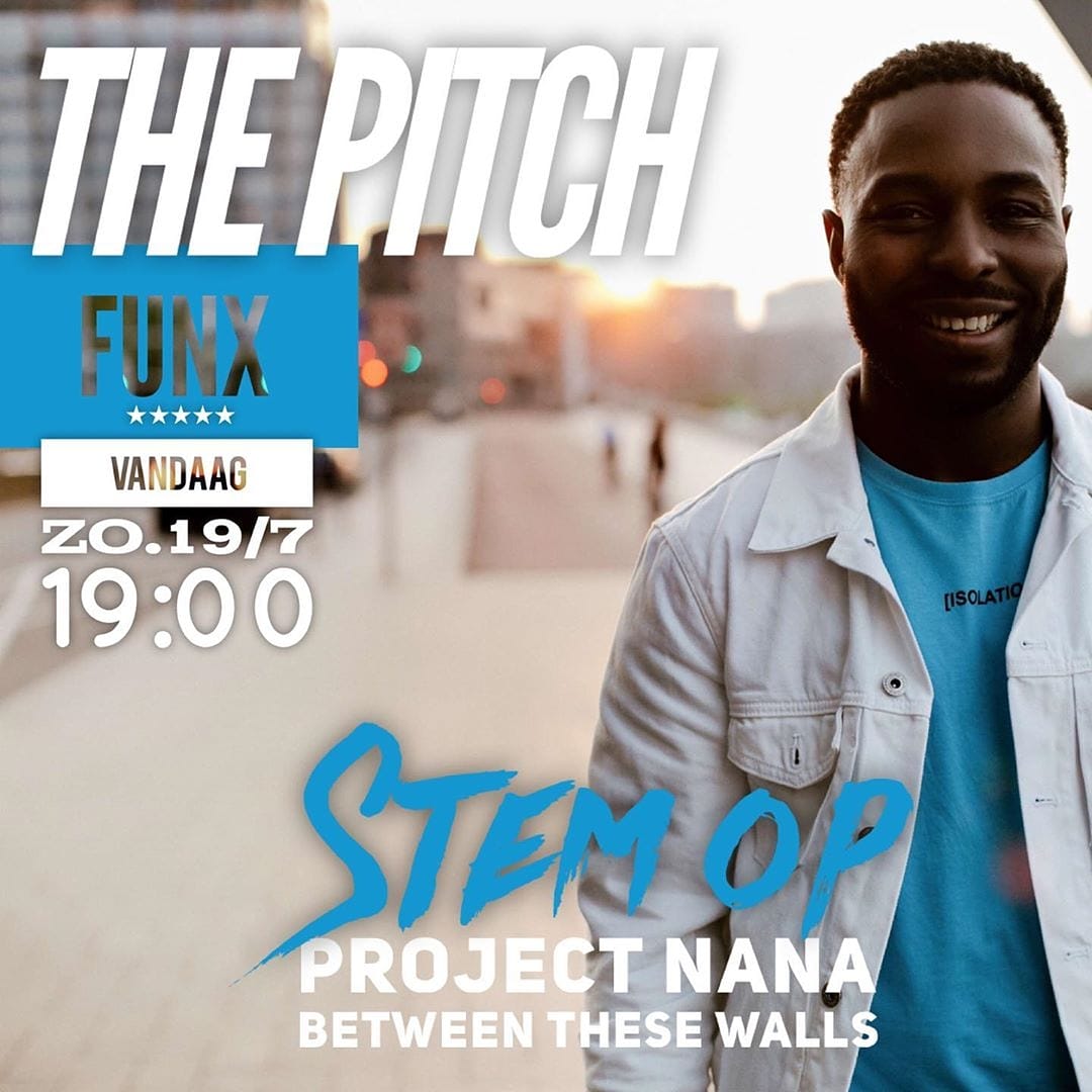 ImmixtureMusic's tweet photo. "Between these Walls" on FunX Radio
Now at The Pitch 19:00 (CEST) 
Vote via the FunX app

https://t.co/WwNC7Z7Yy9 https://t.co/DWflBA4ERU