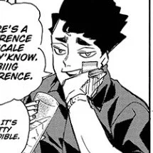 NOT AT HOW I THOUGHT MATSUKAWA WAS SAKUSA AT FIRST AKSJKDJDJ 