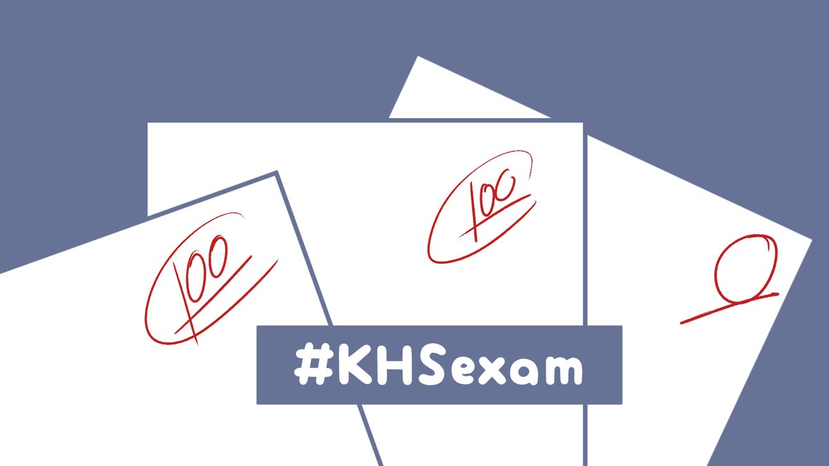 Koharu_Commu's tweet photo. [#KHS_EVENT📢✨] #KHSexam

ท้าดาาา ～ รายละเอียดสตอรี่พรุ่งนี้มาแล้วนะคะ สำหรับอีเว้นท์นี้จะเป็นแค่สตอรี่เท่านั้น จึงไม่มีการส่งงานใด ๆ ทั้งสิ้น แต่ถ้าผู้เล่นต้องการวาดภาพ หรือ ฟิคชั่นสำหรับสตอรี่ออริก็สามารถทำได้โดยติดแฮชแท็ก #KHSexam นะคะ สู้ ๆ ! 🥰🔥

https://t.co/r5YsH9h5XN https://t.co/9QsqGgeVKF