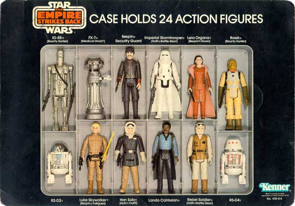 ClassicStarWars's tweet photo. Kenner's #theempirestrikesback vinyl collectors case action figure insert #classic #starwars #kenner #toys #actonfigures https://t.co/ee0XkWvvbm