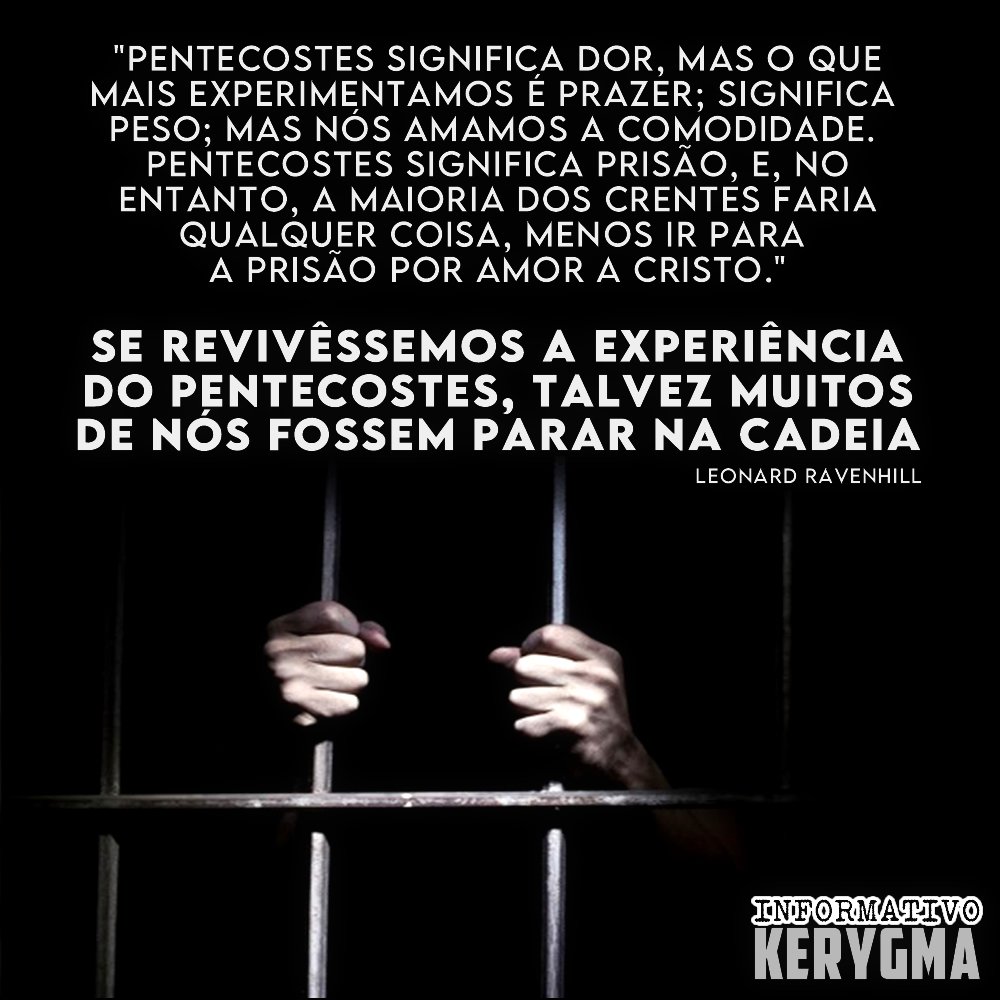 COM TUDO QUE POSSUIS, ADQUIRE A UNÇÃO! - LEONARD RAVENHILL 