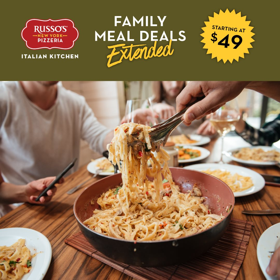 Get the deal here ——> bit.ly/3g5rtMi
Or call your local store to order!