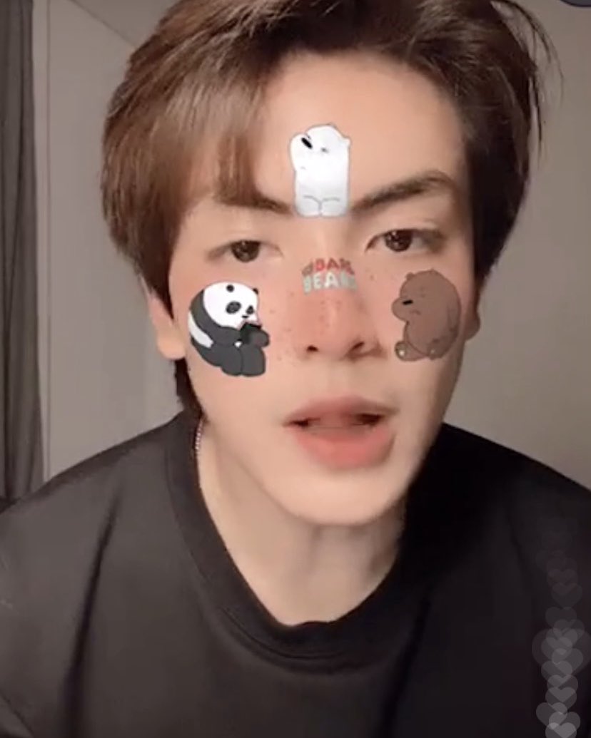 How adorable (´ω`)