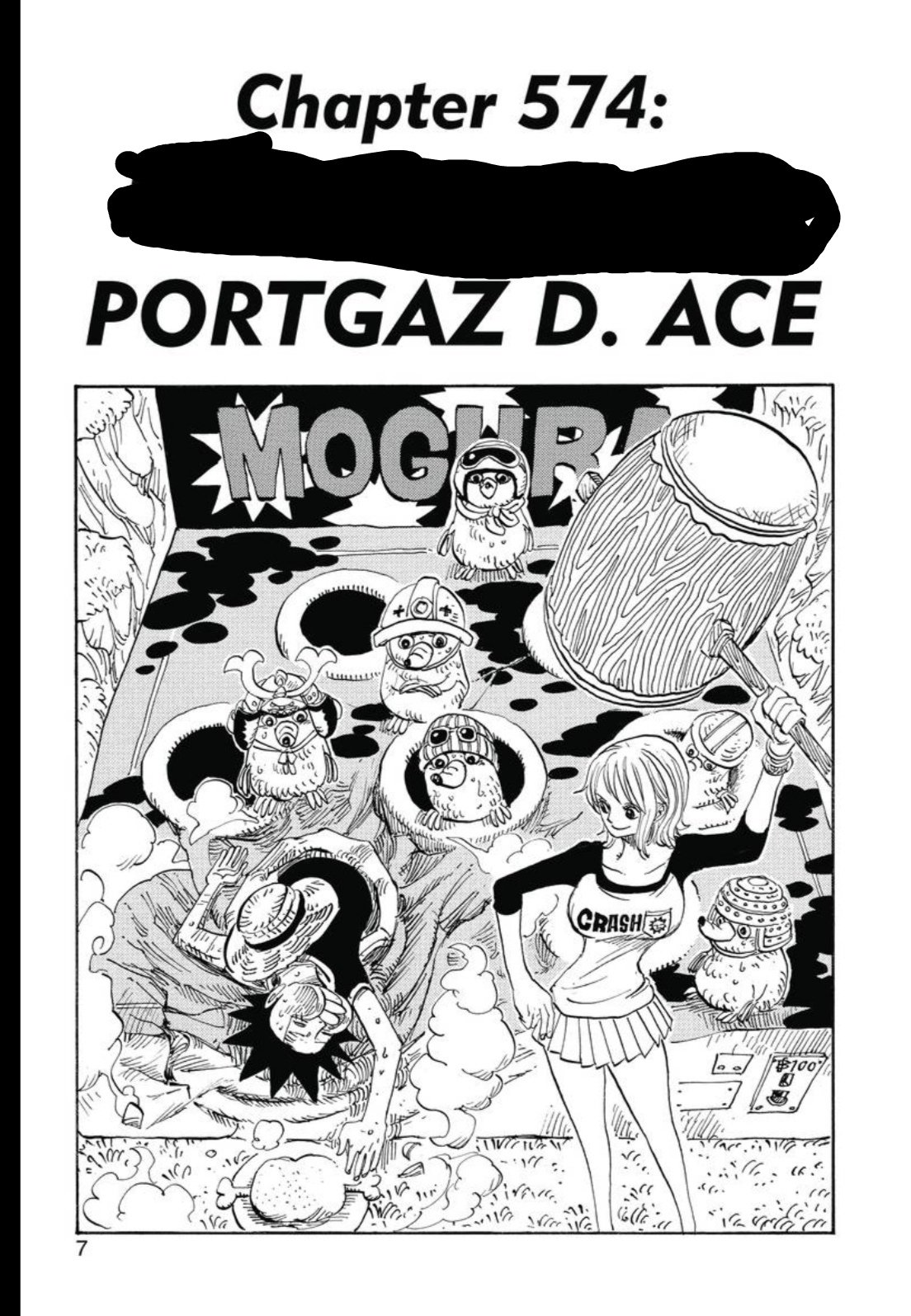 2rocks Andy G Everyone Talking About The New One Piece Chapter Today This Is The Chapter I M Starting