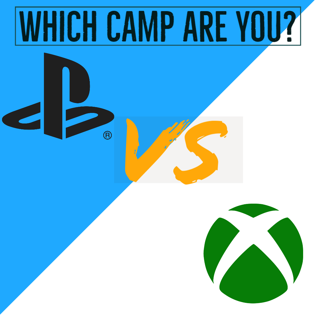MonkeyNutPunch's tweet photo. So fellow gamers, which one do you prefer?โ
There's only one way to settle this, FIGHT! ๐โ
โ
We're staying impartial as we like both!โ
โ
#playstation #ps4 #xbox #xboxone ps5 #xboxseriesx #consolecomparison #gaming #videogames #gamers #whichisbetter https://t.co/L5ReHWwnaP