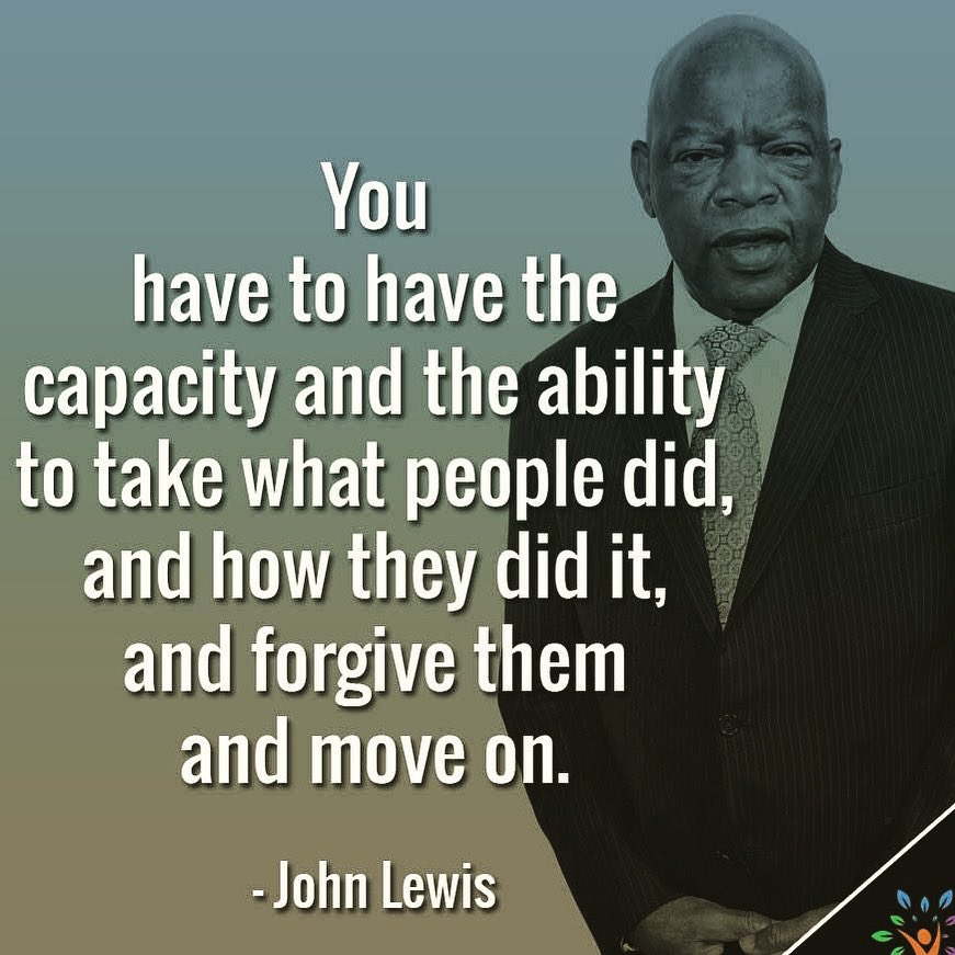 PoetMikeF's tweet photo. #quoteoftheday #johnlewis #wordstoliveby #wordsofwisdom #wordofinspiration @Basmerli1 @RosannaFalotic1 @realcalmday @BurrellTV @Maudlyncalmday @cheftini @vickycornell @MarissaTorresTV https://t.co/2i2TleTgT3