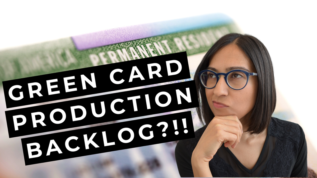AskEllisHQ's tweet photo. USCIS woes continue. Now, we have a printing problem. This affects anyone waiting on an EAD card or #greencard...the PHYSICAL card that is issued after an application is approved. Renewals or first time applicants. #immigration

https://t.co/RWrDeBFuod https://t.co/EAaE58SGxU