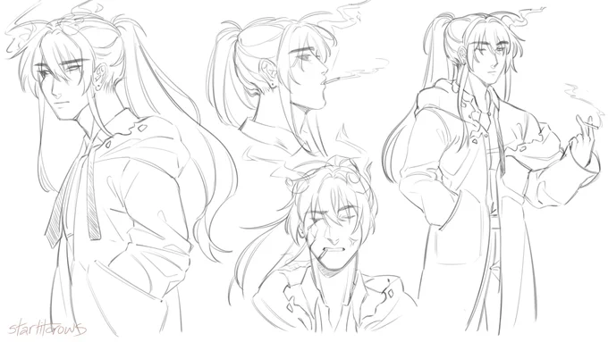 oc or somethin 