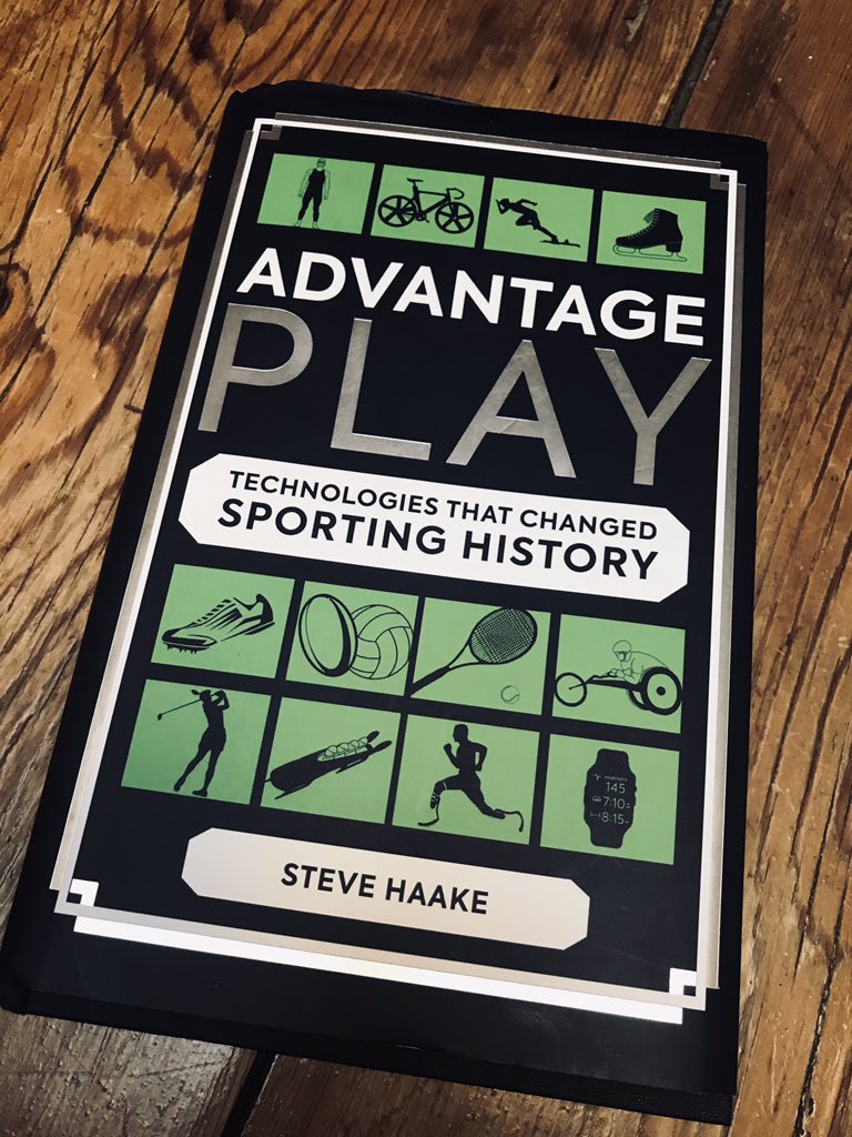 Completed my monthly book club read,some fascinating chapters &amp; I love the bibliography playlist that inspired each chapter! Makes you think what the next “revolutionary” tech step in Rowing will be, if the sliding seat &amp; big blade spoons were past, what’s the next big step...?