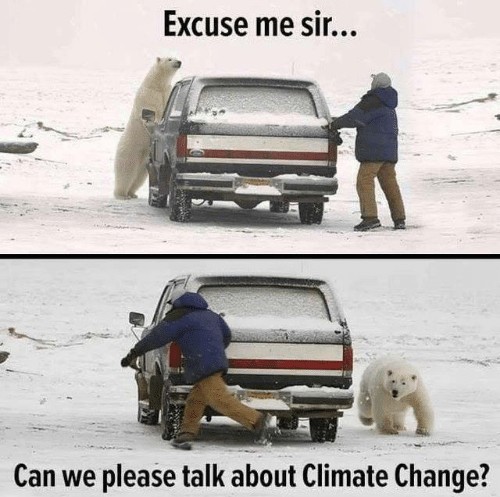 Do you ever talk about #climatechange? Experts agree: It’s vital to talk about #climate. 

Meaningful discussions is how humans learn. Discussing the issue leads people to learn more facts about the #ClimateCrisis which turns into greater understanding and concern.