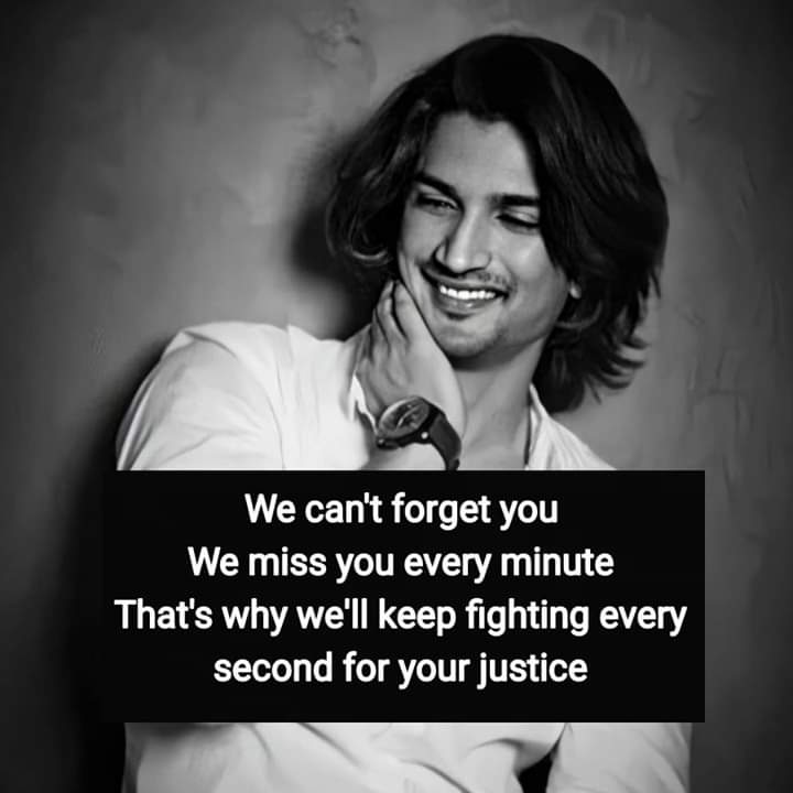 Today, the entire country is amazed that the Indian government is speechless despite seeing the extreme injustice.#1MonthOfInjusticeToSSR #WeWantJusticeForSushantSinghRajput #WorldWantsCBIForSSR #ImmediateCBIForSSR #BeFairInSSRMurderCase @narendramodi @AmitShahOffice @Swamy39