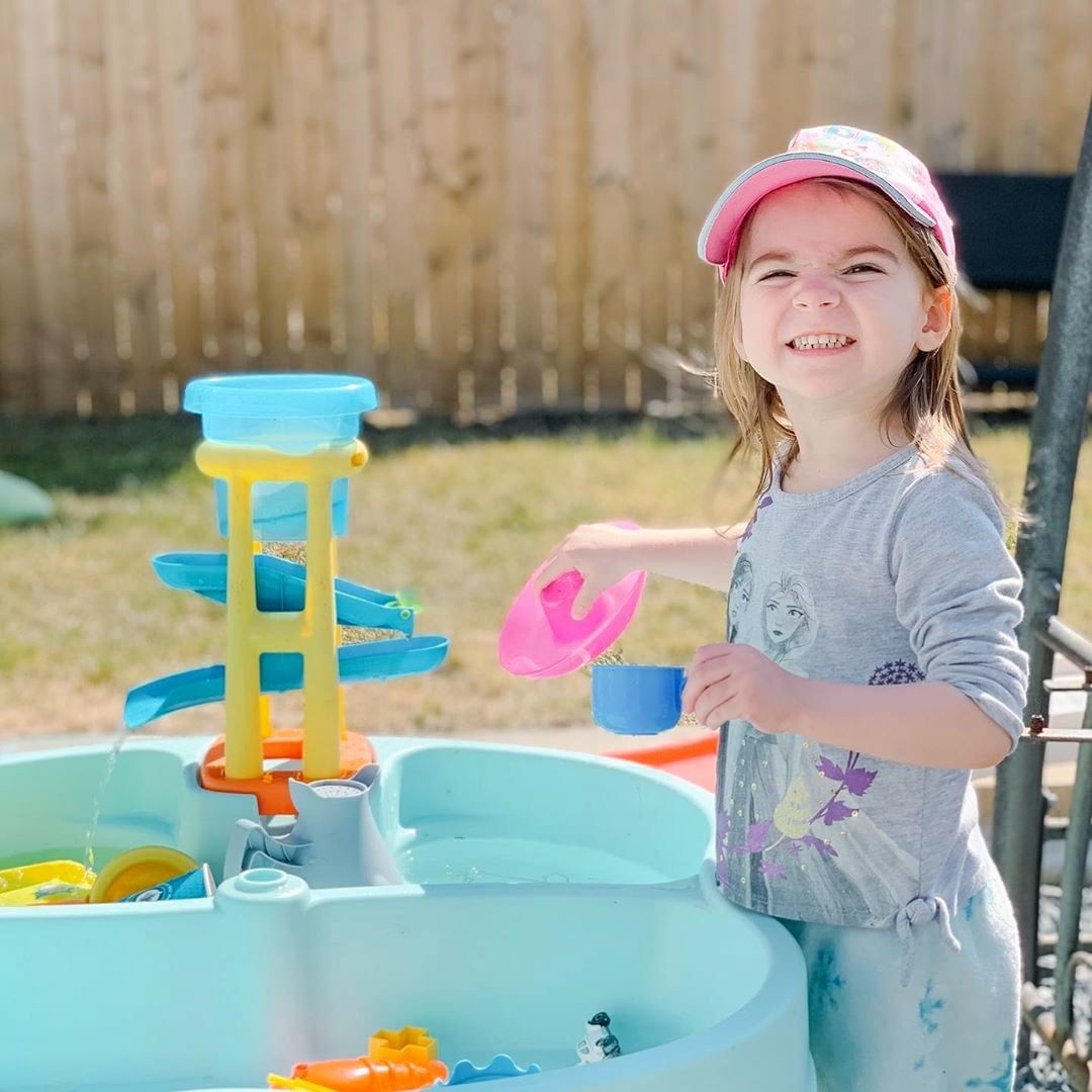 step2mex's tweet photo. ¡Diversión garantizada! 💦☀️😀😁😋
.
.
.
#step2mx #Step2 #step2kids #toys #toysmx #juguetes #juguetesmx #play #juega #fun #divertido #diversion #agua #mesadeagua #verano #splash #toys #toysmx #juguetesmx https://t.co/sWNDj6SHKa