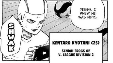 whaaaatttt I love sendai frog even moreeee 